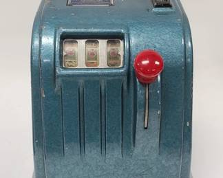 Daval Marvel 1 Cent Trade Cigarette Stimulator