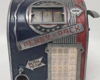 Penny Pack Trade Stimulator Daval Manufacturing