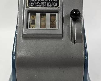 Groetchen Mercury Cigarette 1c Trade Stimulator
