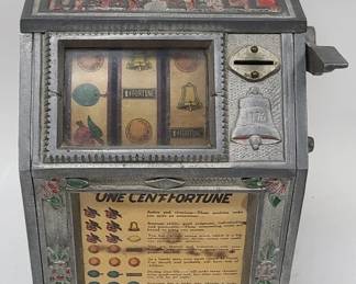 Puritan Baby Bell One Cent Trade Stimulator