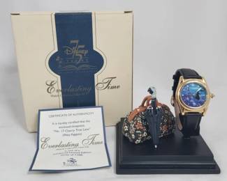 Disney LE Mary Poppins No.17 Cherry Tree Ln Watch