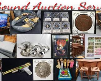 SAS 1988 Honda Prelude, US Coins Online Auction