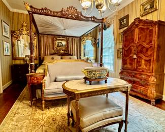 Rug in photo not for sale 