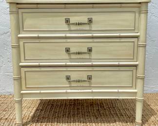 Vintage 3 Drawer chest by  Henry Link