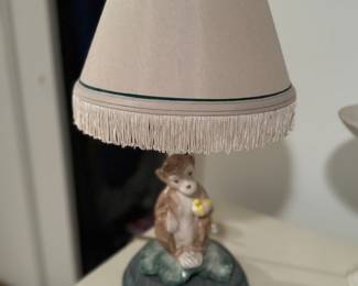 Frederick Cooper Lamp 