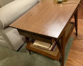 Mcm End tables by Imperial Furniture 