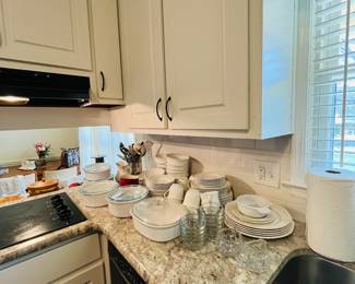 Kitchen items