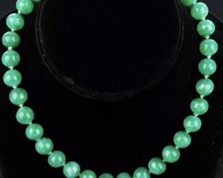 Vintage Necklace and Earrings by Joseph Mazer