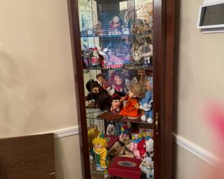 Display cabinet