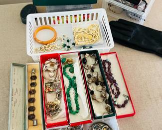 Costume jewelry