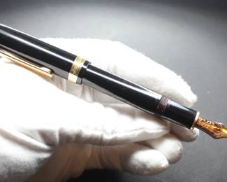 PLATINUM FOUNTAIN PEN