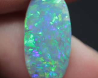 AUSTRALIAN BLACK OPAL