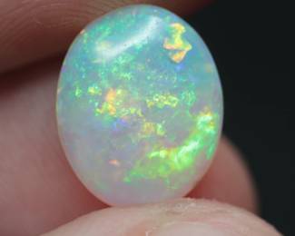 AUSTRALIAN CRYSTAL OPAL