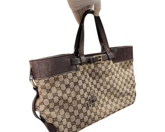 GUCCI TOTE BAG