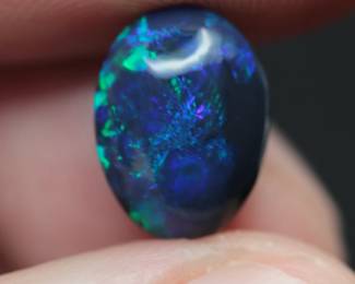 AUSTRALIAN BLACK OPAL