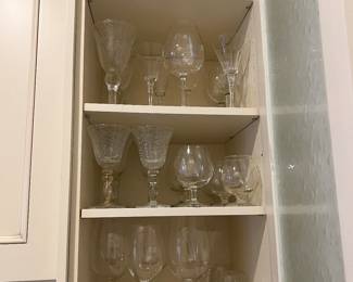 BEAUTIFUL GLASSWARE