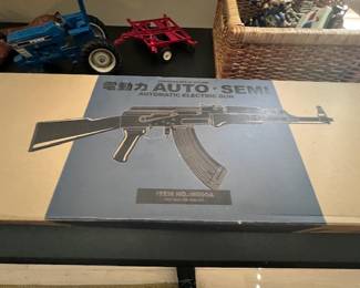 AIRSOFT GUN