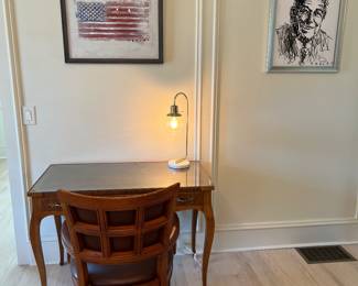 BAKER DESK