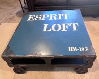 VERY COOL COFFEE TABLE!