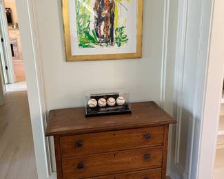 ANTIQUE CHEST
