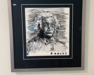 PENLEY ORIGINAL ARTWORK