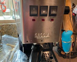 Gaggia Classic Evo Pro Espresso Machine - RI9380/46
