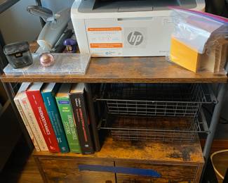 HP LaserJet All in One - M140we 