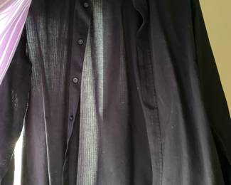 Boss Black Dress Shirt