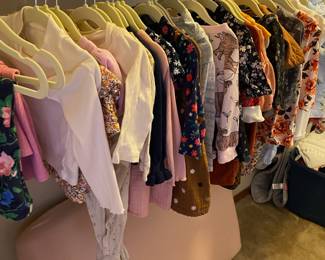 Assortment of Children's/Baby Clothes