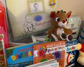 Assortment of Children's Books