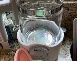 Hey Value Electric Kettle Bottle Warmer