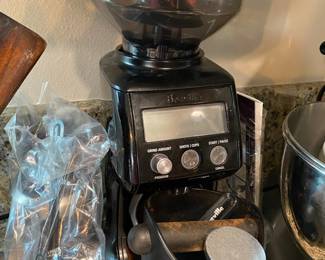 Breville Smart Coffee Grinder