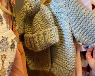 Assortment of Baby Clothes