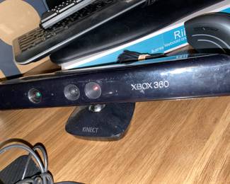 Microsoft Xbox 360 Kinect Motion Sensor 