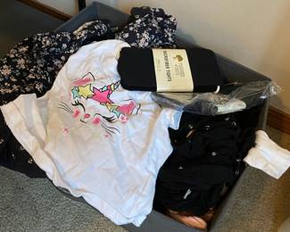 Assortment of Children's/Baby Clothes
