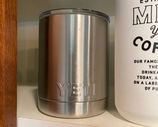 Yeti 10 oz Rambler 