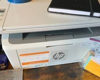 HP LaserJet All in One - M140we 