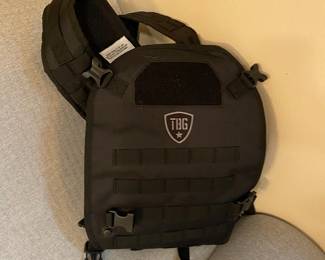 Tactical Baby Gear Carrier