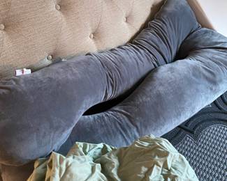 U Shaped Pregnancy Pillow