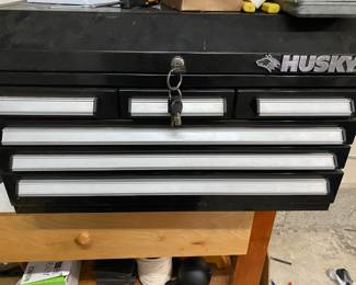 Husky 6 Drawer Tool Chest