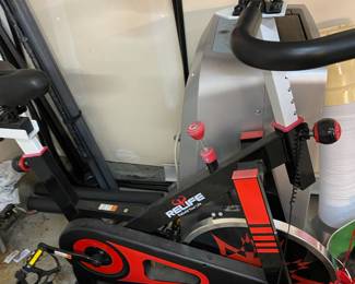 Relief Stationary Bike