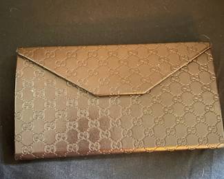 Gucci Sunglasses Case
