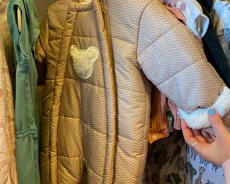 Assortment of Baby Clothes