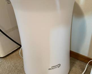 Deer Beauty Towel Warmer