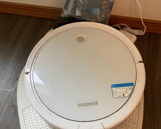 Bissell Spin Wave Robot Vacuum