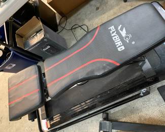 Flybird Adjustable Weight Bench
