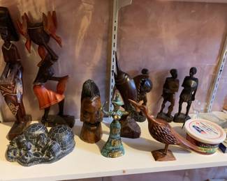 from world -wide travels