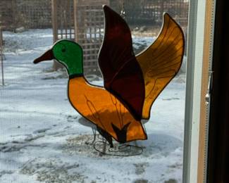stained glass