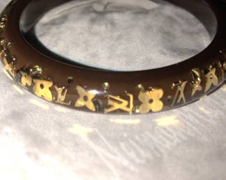 Louis Vuitton bracelet