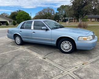 2008 Grand Marquis